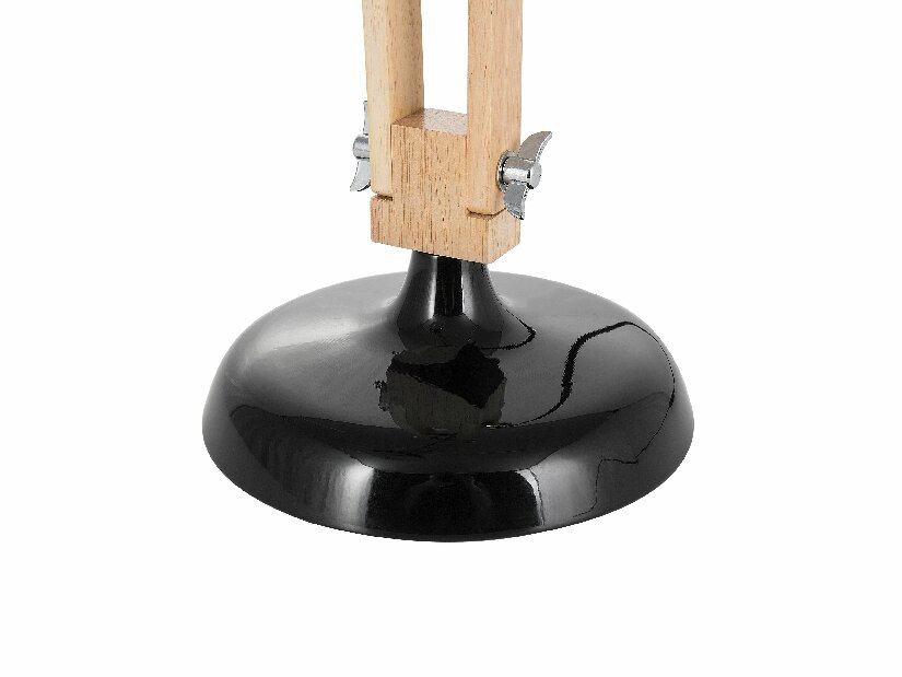 Lampă de masă Saldivo (negru)