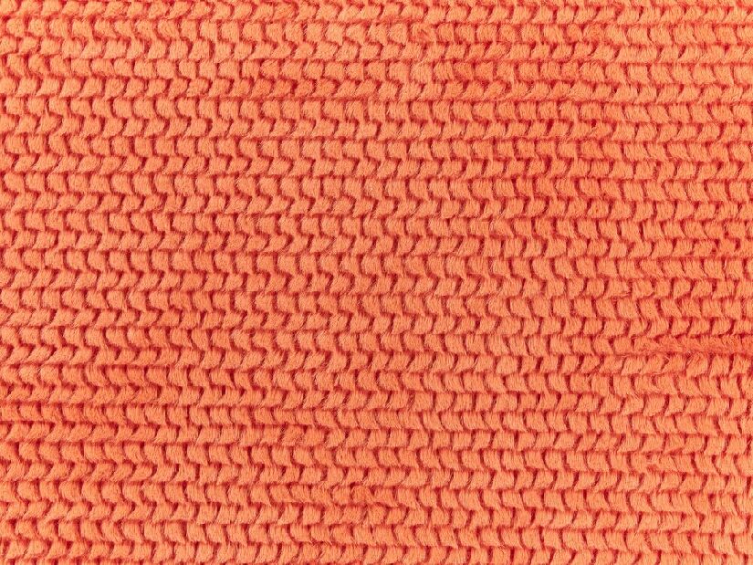 Pătură 200 x 220 cm Breeze (portocaliu)