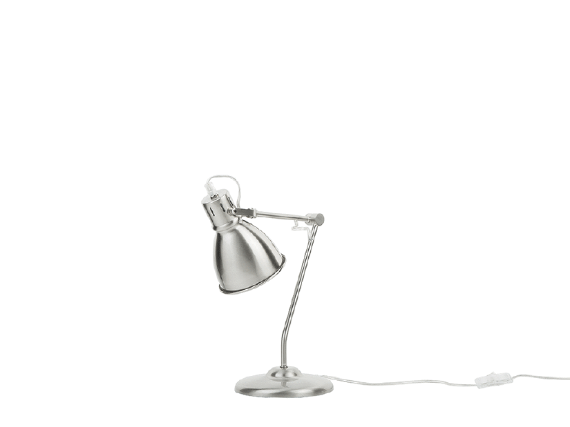 Lampă de masă Montara (argint)