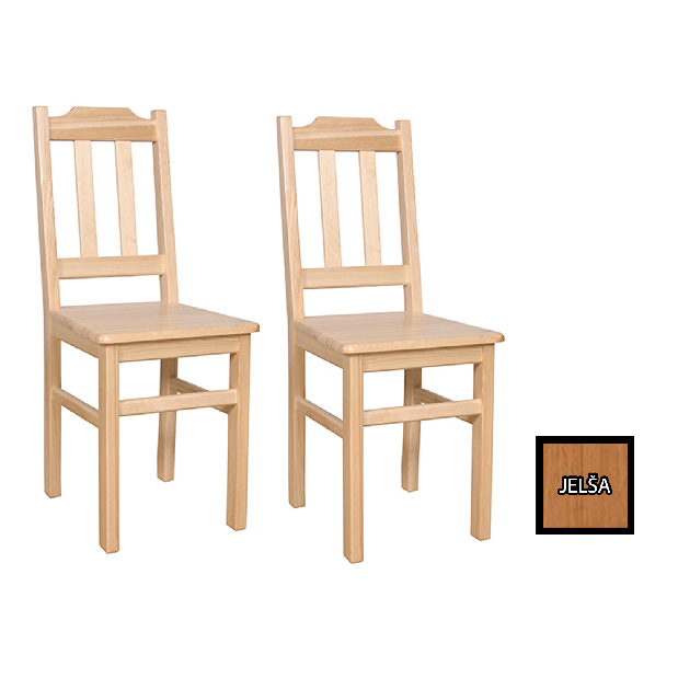 Set 2 buc. scaune de sufragerie KT 103 *vânzare stoc