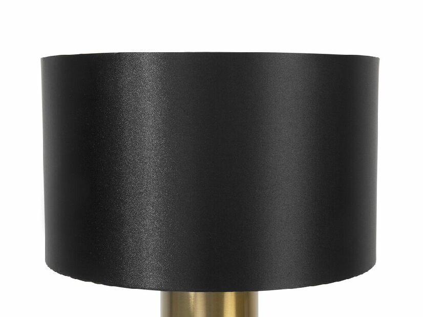Lampă de masă DALRA (metal) (negru)