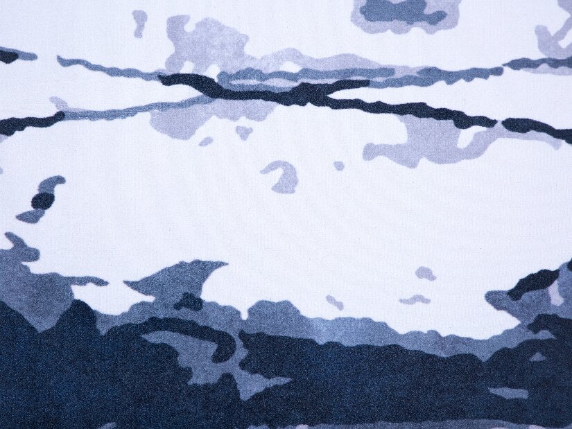 Covor 230x160 cm Izmir (albastru închis)