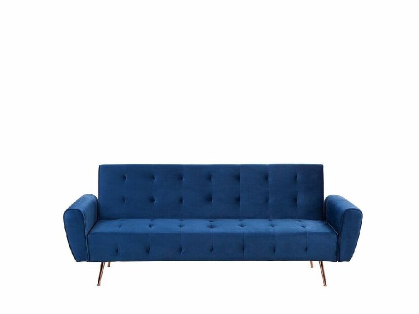 Canapea 3 locuri Soro (albastru) 