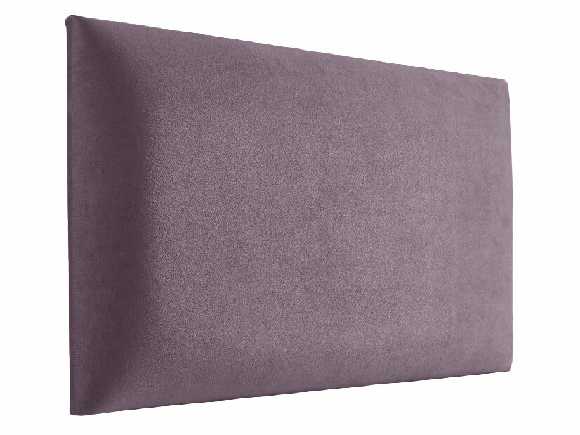 Panou tapițat Soundless 40x30 cm (violet)