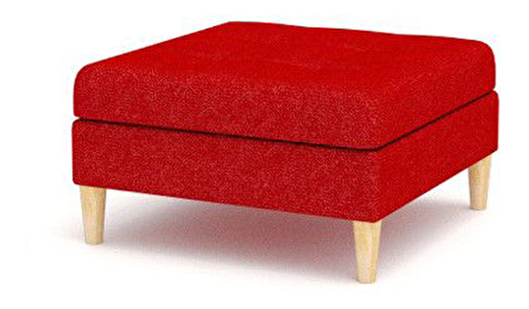 Taburete Odette (roșu) 