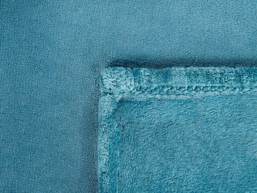 Pătură 150 x 200 cm Bayby (albastru)