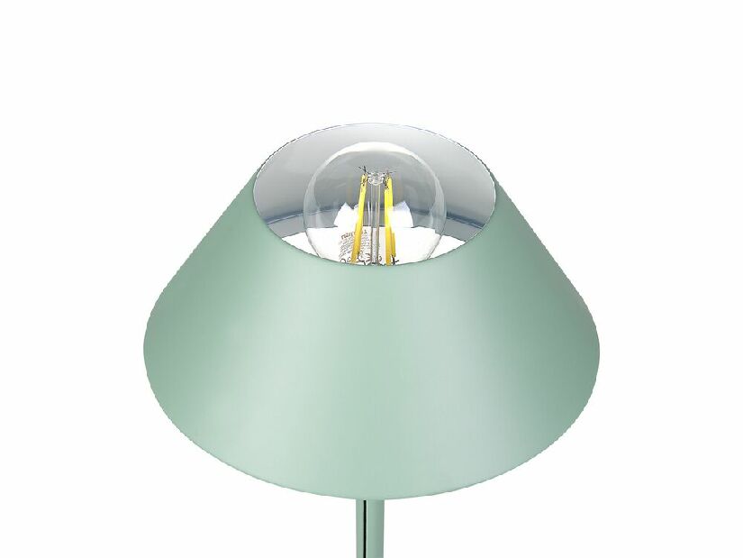 Lampă de masă Camila (verde)