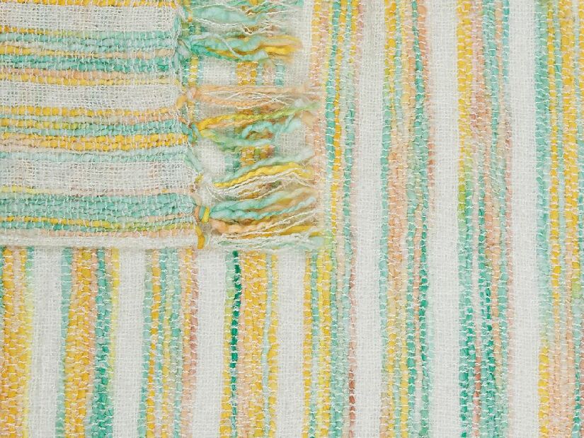 Pătură 130 x 170 cm Nuwza (multicolor)