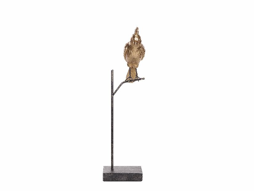 Figurină decorativă CORINTH 50 cm (ceramică) (auriu)