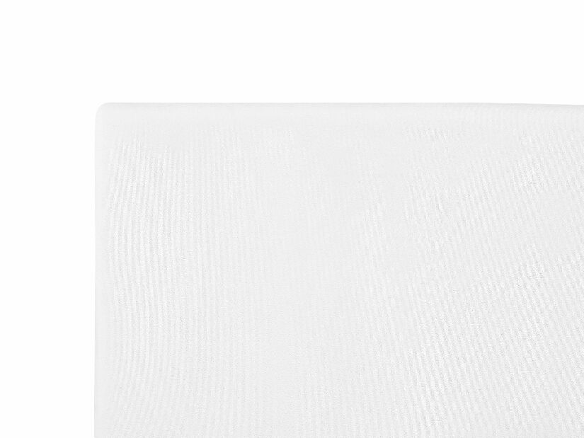 Husă pentru pat 180x200 cm FUTTI (alb) *vânzare