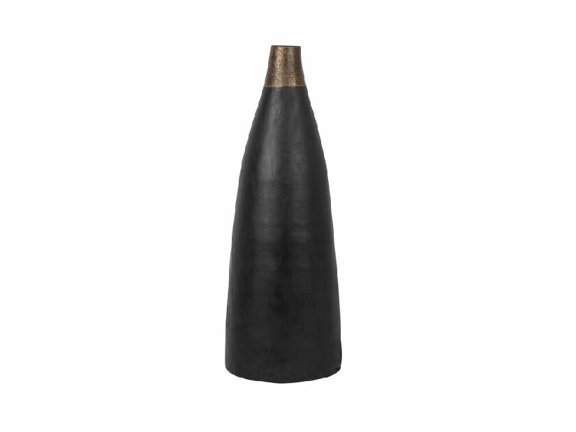 Vază ERODE 53 cm (ceramică) (negru)
