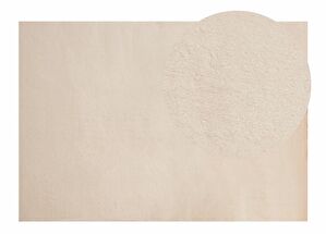 Covor din blană artificială 160 x 230 cm Mirpa (gri)