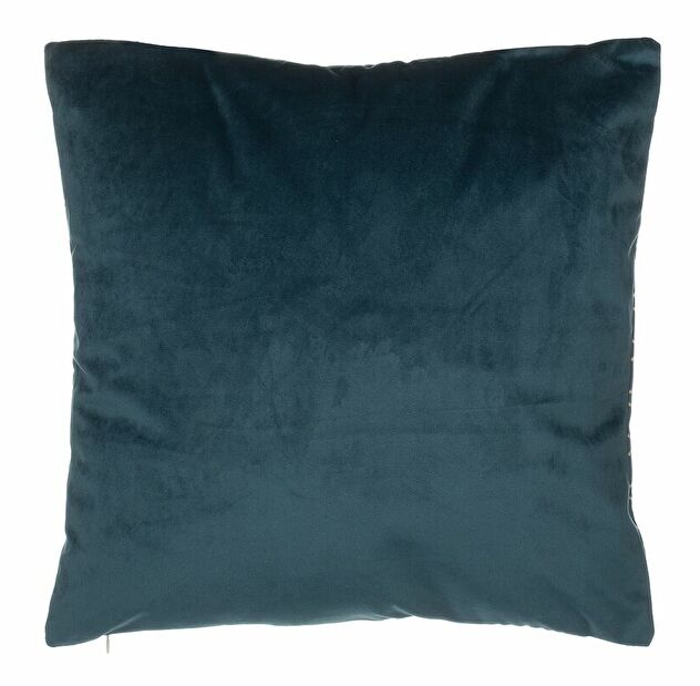 Set 2 buc. perne 45 x 45 cm FREDO (stofă) (albastru)