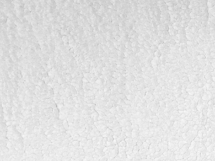Pătură 125 x 150 cm Mirza (alb)
