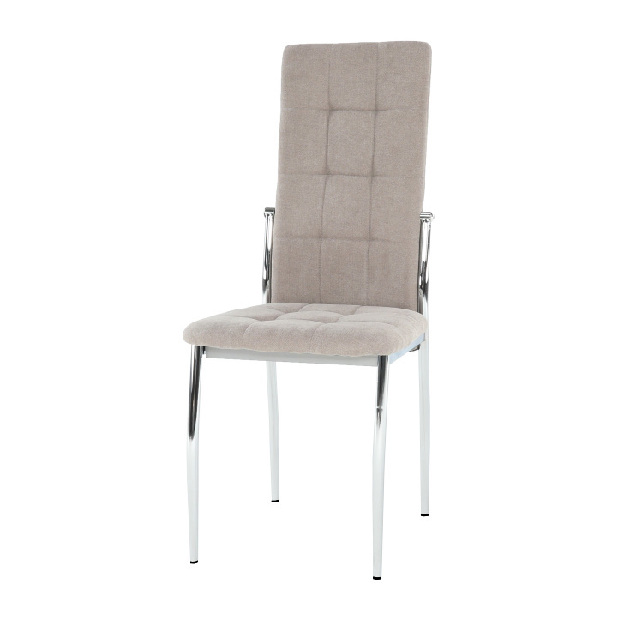 Set 2 scaune de sufragerie Adora (Maro) *vânzare stoc