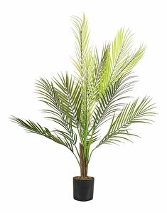 Plantă artificială în ghiveci 83 cm Palma (verde)