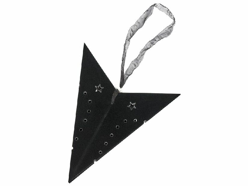 Set de 2 stele suspendate Monti (negru)