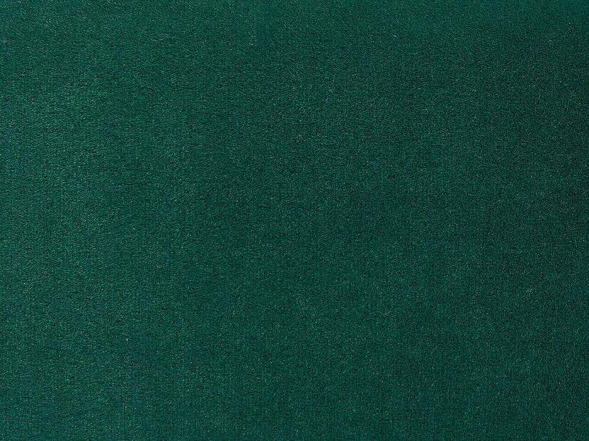 Taburet ELGEN (stofă) (verde)