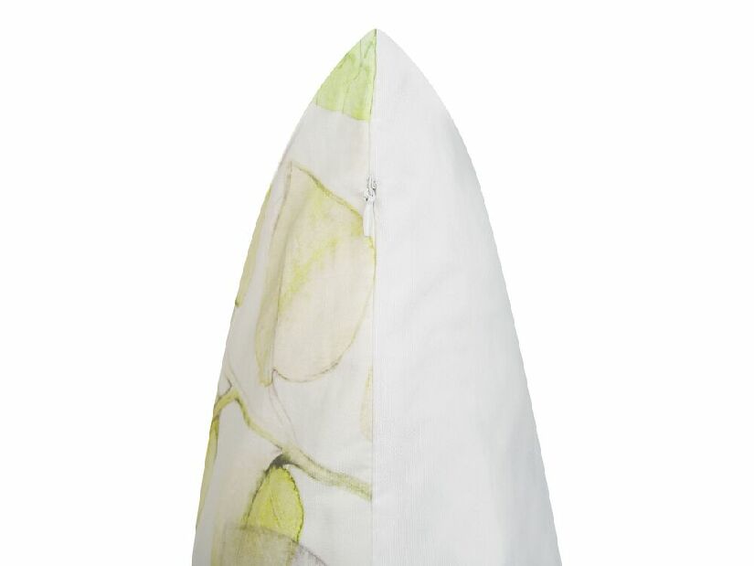 Pernă decorativă 45 x 45 cm Peper (alb)