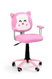Scaun pentru copii Luoda (roz)
