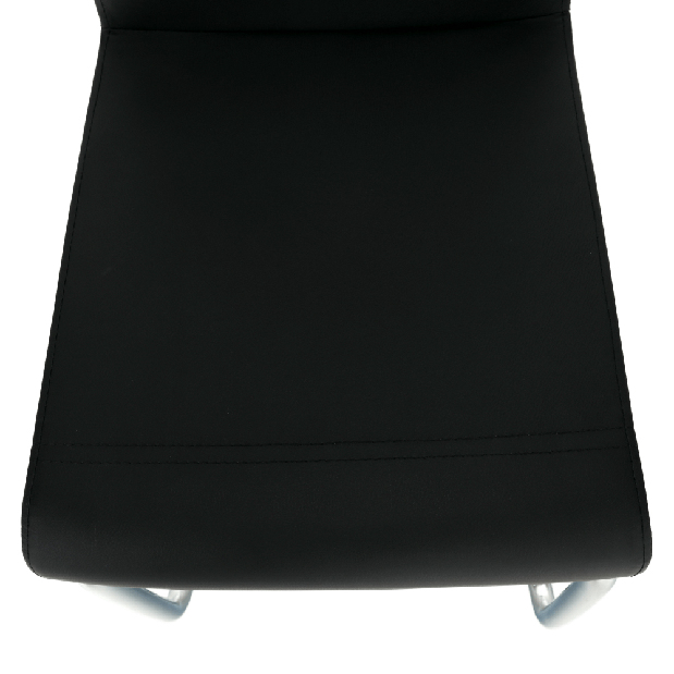 Scaun de sufragerie Nacton (negru + alb)