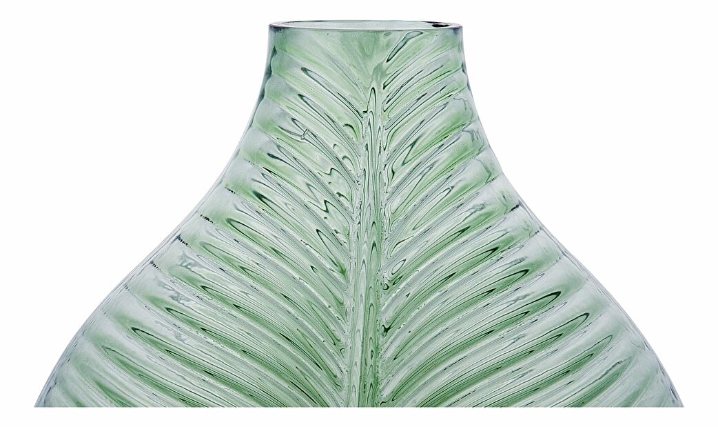 Vază STADE (35 cm) (verde)