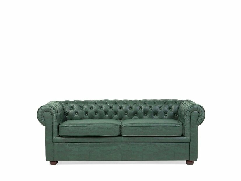 Canapea 3 locuri Chichester (verde) 