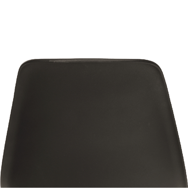 Scaun de sufragerie Cisi 3 (negru) *vânzare stoc 