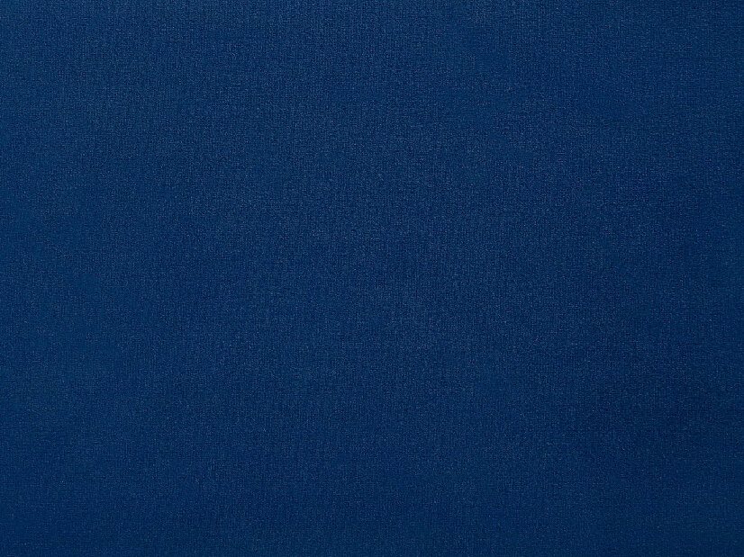 Fotoliu SIKA (zamat) (albastru)