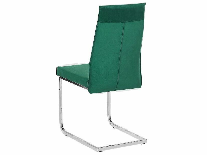 Set 2 buc. scaune de sufragerie REDFORD (verde)