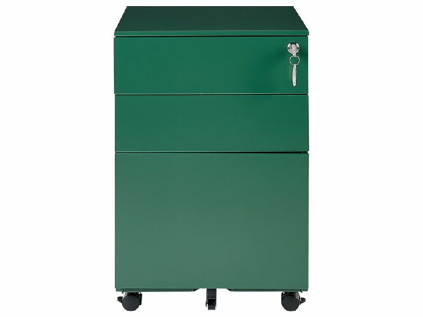 Container Cinder (verde)