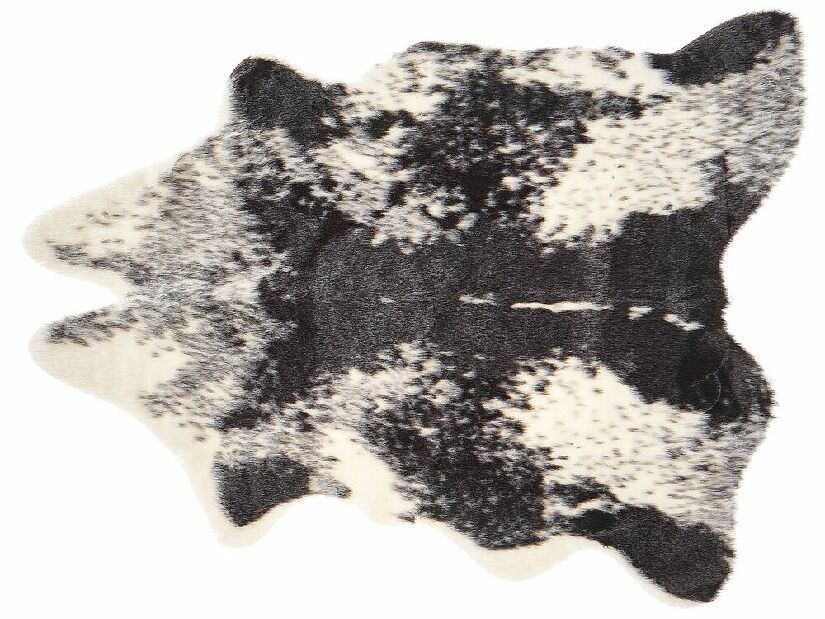 Covor 60x90 cm NAMIGA (negru)