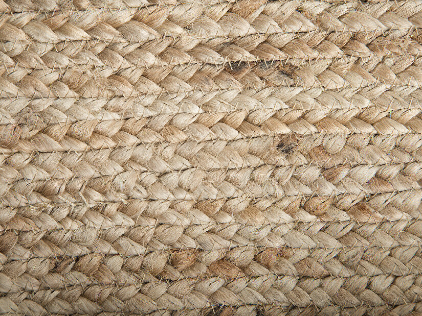 Set 2 buc. coșuri textile KIMBA (textil) (bej)