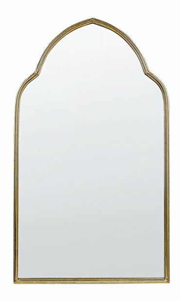 Oglindă de perete Aco (auriu)
