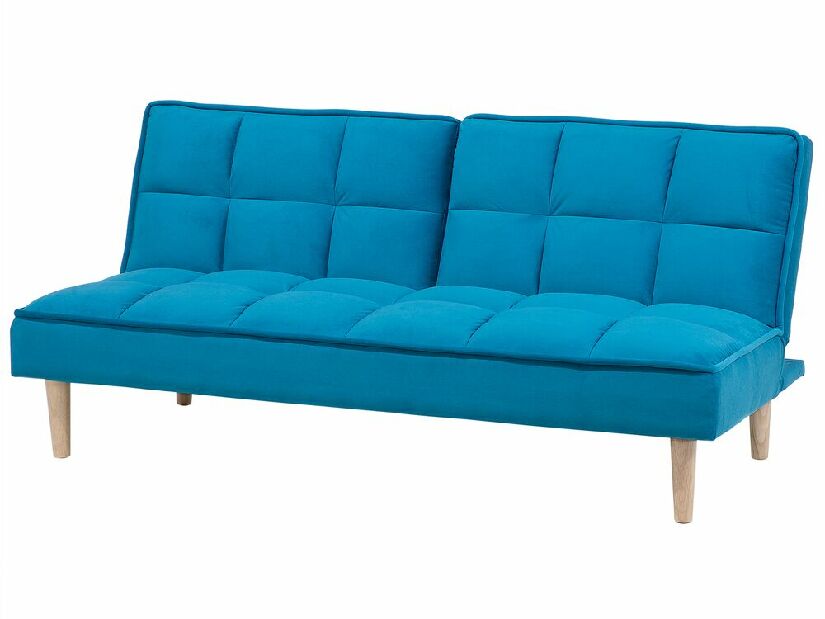 Canapea 3 locuri Sunds (albastru) 