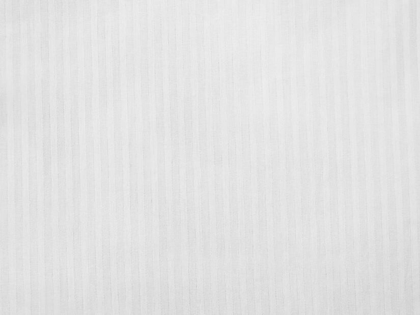 Lenjerie pat 135 x 200 cm Avignini (alb) (complet cu fețe de pernă)