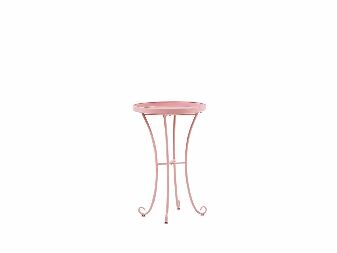 Masă de grădină CAVEA (roz)