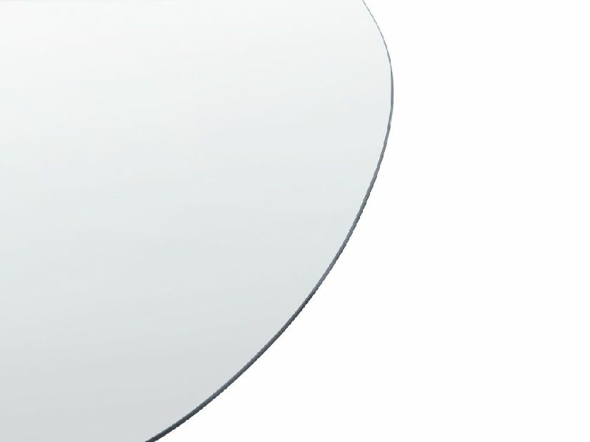 Oglindă de perete Adele (argintiu)