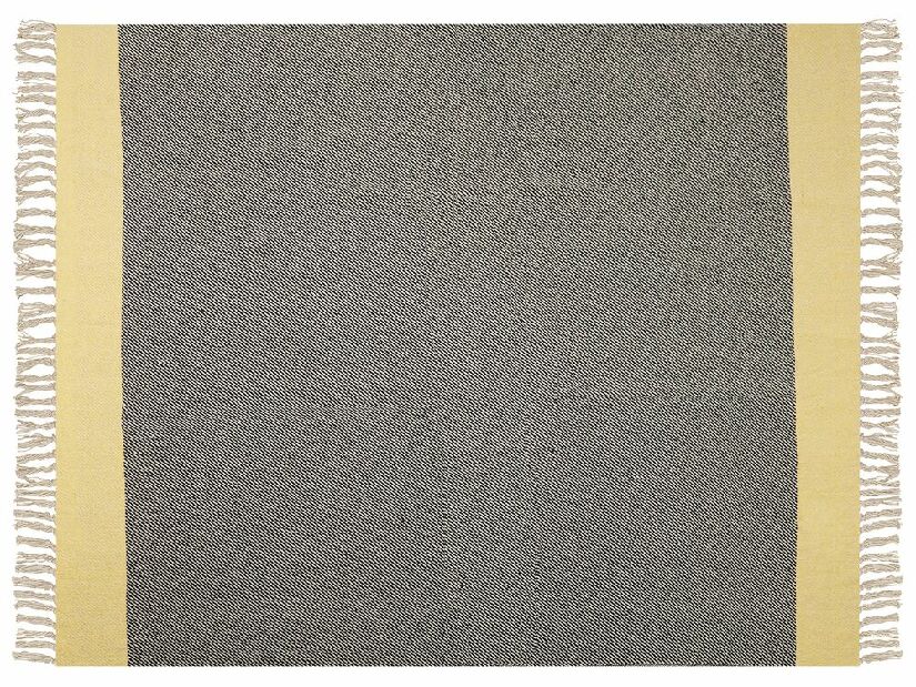 Pătură 125 x 150 cm Lapza (gri)