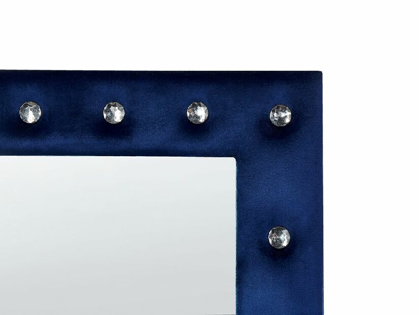 Oglindă Afolabi (albastru)