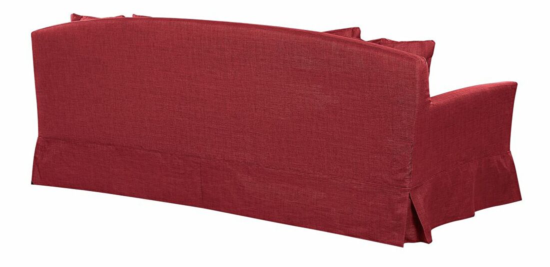 Husă canapea GALOREA (roșu)