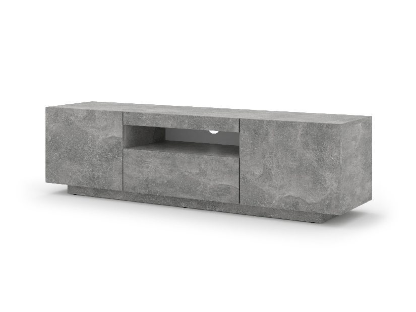 Masă TV/Dulap Aurinko 150 (beton)