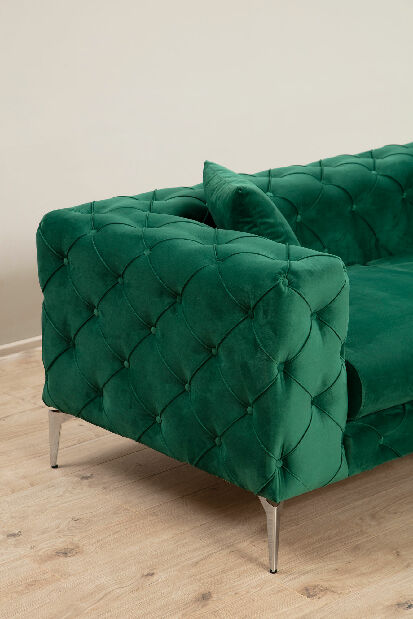 Canapea trei locuri- Asir Collo (verde)