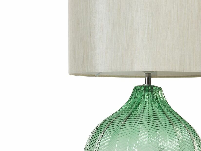 Lampă de masă Keiza (verde)