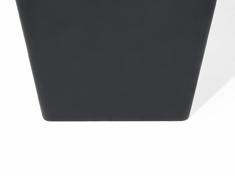 Set 3 buc inserții pentru ghiveci ERANTHA 42 cm (plastic) (negru)