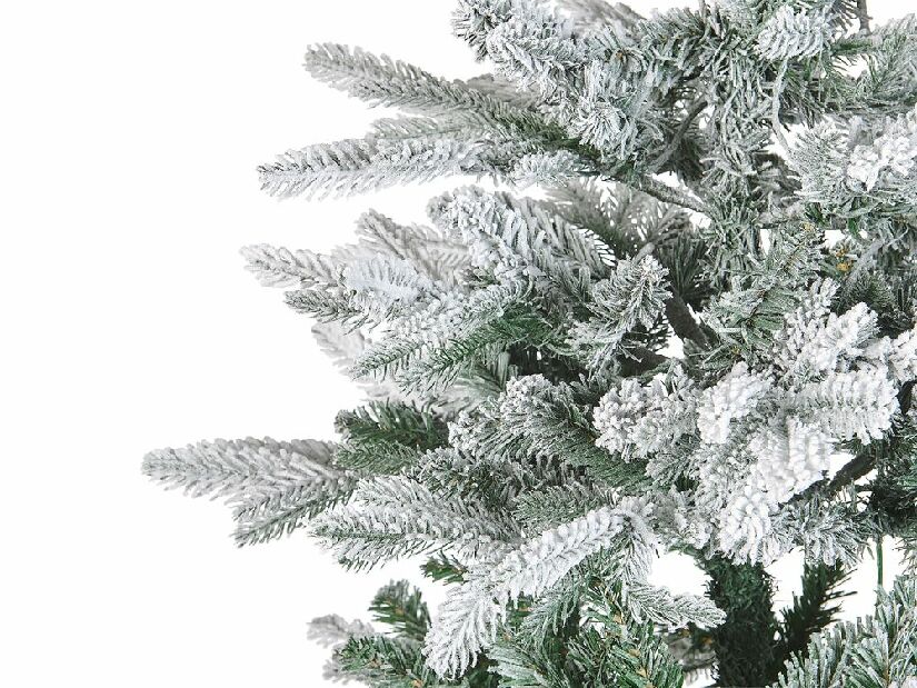 Pom de Crăciun 180 cm Mieza (alb)
