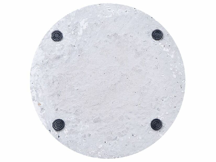 Cadru pentru umbrelă de grădină 47 cm ELFIR (beton) (alb)
