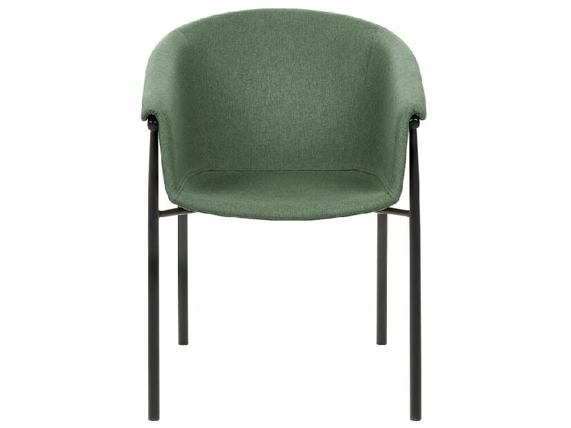 Set 2 buc scaun tip bar Anja (verde)