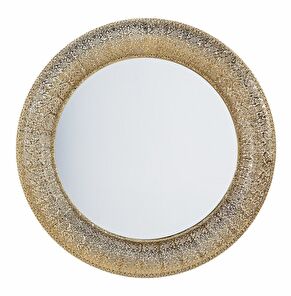 Oglindă de perete Chaza (auriu)