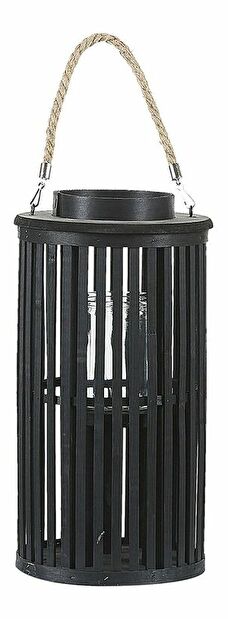 Lampă felinar LIRAZ 40 cm (negru)